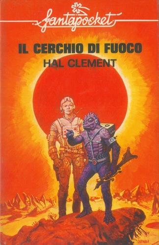 Il cerchio di fuoco - Hal Clement - copertina