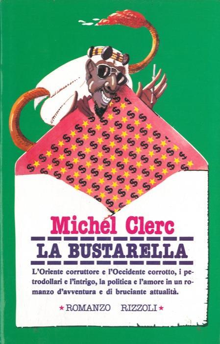 La bustarella - Michel Clerc - copertina