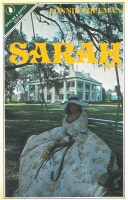 Sarah - Lonnie Coleman - copertina