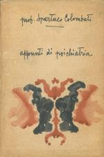 Appunti di psichiatria