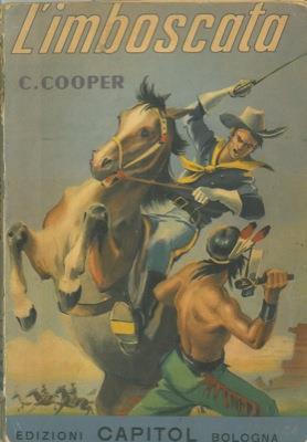 L' imboscata - C. Cooper - copertina