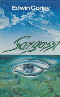 Sargassi - Edwin Corley - copertina