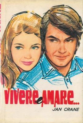 Vivere e amare - Jan Crane - copertina
