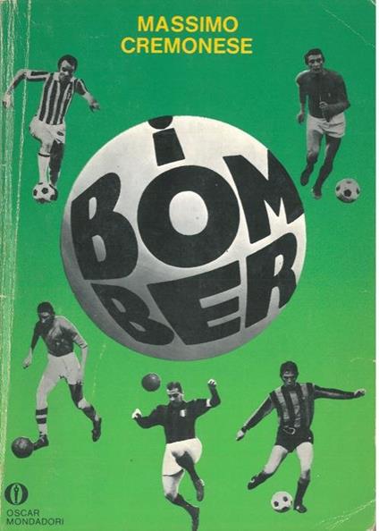I bomber - Massimo Cremonese - copertina