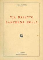 Via Basento lanterna rossa