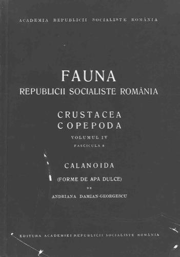 Crustacea, Copepoda - Luca Damiani - copertina