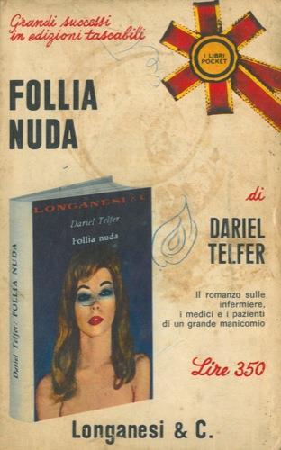 Follia nuda - Telfer Dariel - copertina