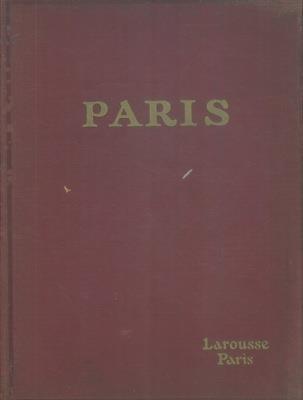 Paris - Albert Dauzat - copertina