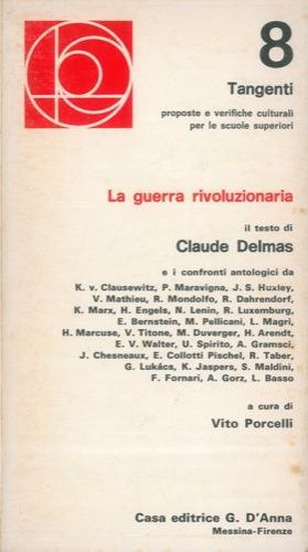 La guerra rivoluzionaria - Claude Delmas - copertina
