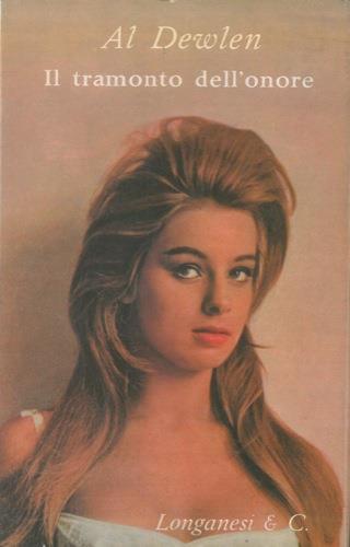 Il tramonto dell'onore - Al Dewlen - copertina