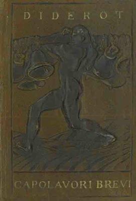 Capolavori brevi - Denis Diderot - copertina