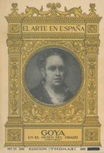 Goya en el Museo del Prado (pinturas). Cuarenta y ocho ilustraciones con texto de Rafael Doménech