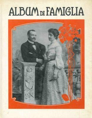 Album di famiglia - Mario Donadei - copertina