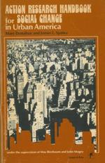 Action Research Handbook for Social Change in Urban America