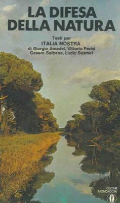 Difesa della natura - Eric Duffey - copertina