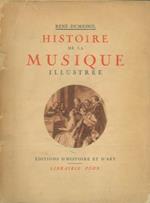 Histoire de la musique illustrée