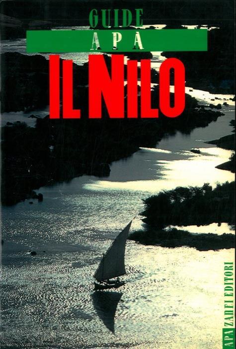 Il Nilo - Andrew Eanmes - copertina