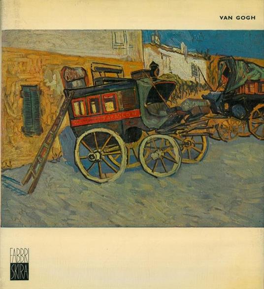 Van Gogh - Charles Estienne - copertina