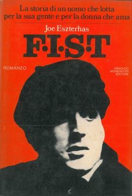 FIST - Joe Eszterhas - copertina