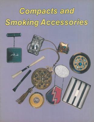 Compacts and smoking accessories - Roseann Ettinger - copertina