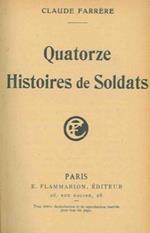 Quatorze histores de soldatos
