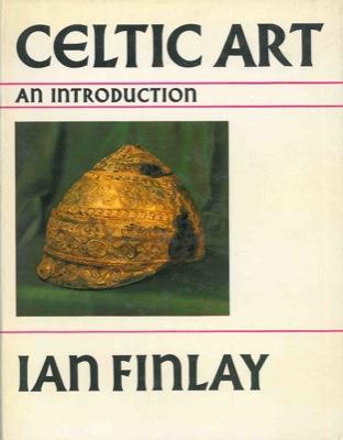 Celtic art. An introduction - Ian Finlay - copertina