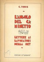 L' angolo del caminetto. Lettere ai lavoratori della SET (Società Esercizi Telefonici)