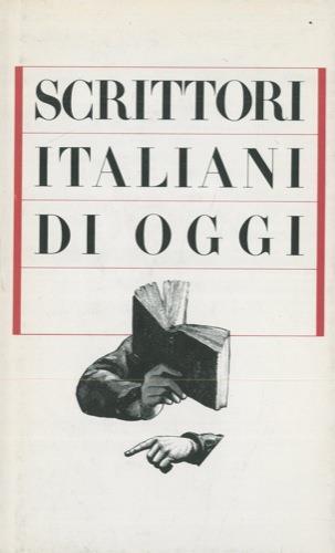 Scrittori italiani di oggi - Giovanna Fonseca - copertina