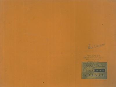 Consul. Zephyr six. Convertibles - Richard Ford - copertina