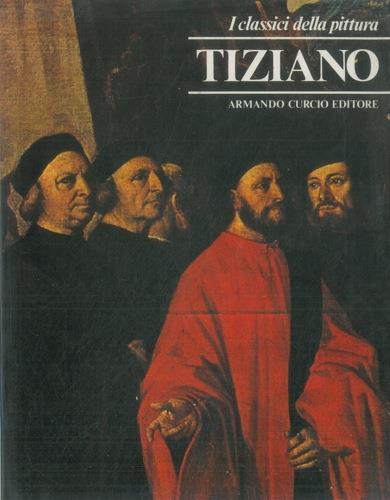 Tiziano - Simonetta Frascione - copertina