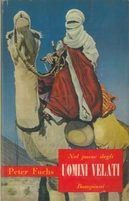 Nel paese degli uomini velati - Peter Fuchs - copertina