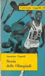 Storia delle Olimpiadi dalle origini al 1960