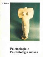 Paletnologia e paleontologia umana