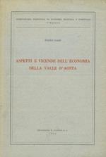 Aspetti e vicende dell'economia della Valle d'Aosta