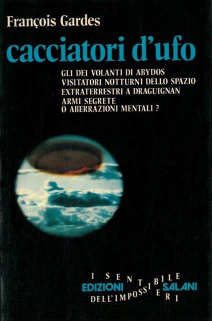 Cacciatori d'uf - François Gardes - copertina