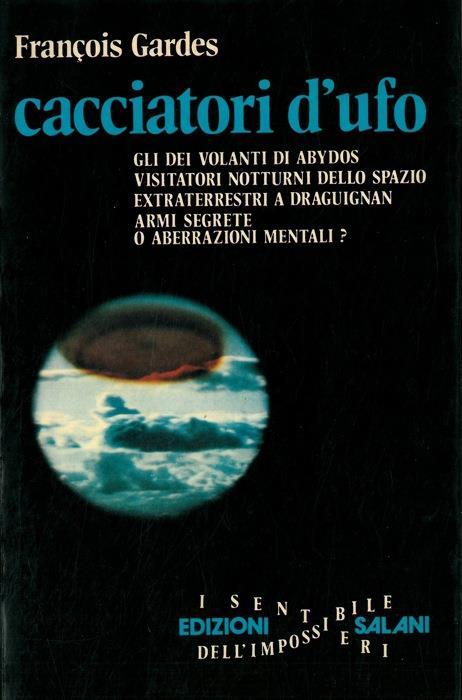 Cacciatori d'uf - François Gardes - copertina