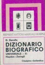 Dizionario biografico universale (rist. anast. 1907)