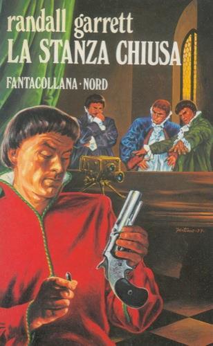 La stanza chiusa - Randall Garret - copertina