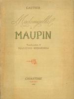 Madamigella di Maupin