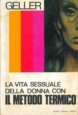 La temperatura guida della donna - Sacha Geller - copertina