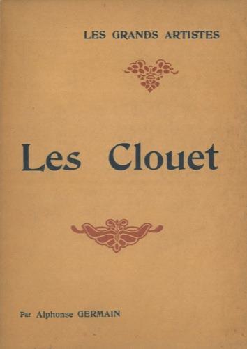Les Clouet - Alphonse Germain - copertina