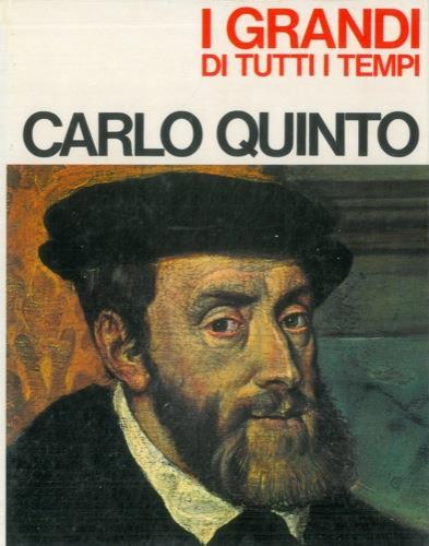 Carlo quinto - Cesare Giardini - copertina