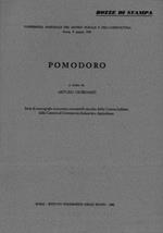 Conferenza Nazionale del Mondo Rurale e dell'Agricoltura. Roma, 8 giugno 1961. Pomodoro
