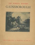 The world's masters. Thomas Gainsborough. 1727 - 1787