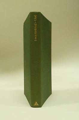 Cioé - Luca Goldoni - copertina