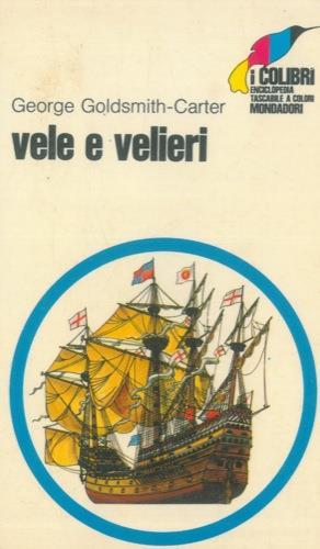 Vele e velieri - Goldsmith - copertina