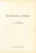 Dal Direttorio all'Impero