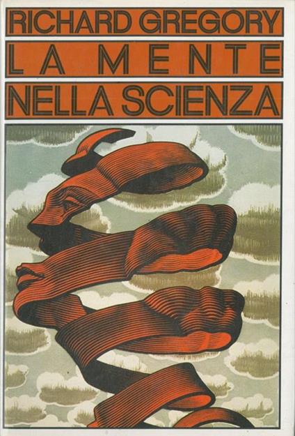 La mente nella scienza - Richard Gregory - copertina