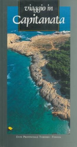 Viaggio in Capitanata - Claudio Grenzi - copertina