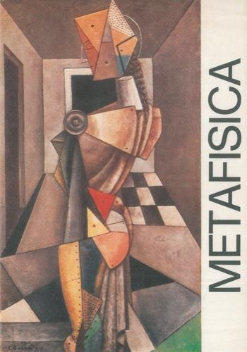 Metafisica - Iliana Guidi - copertina